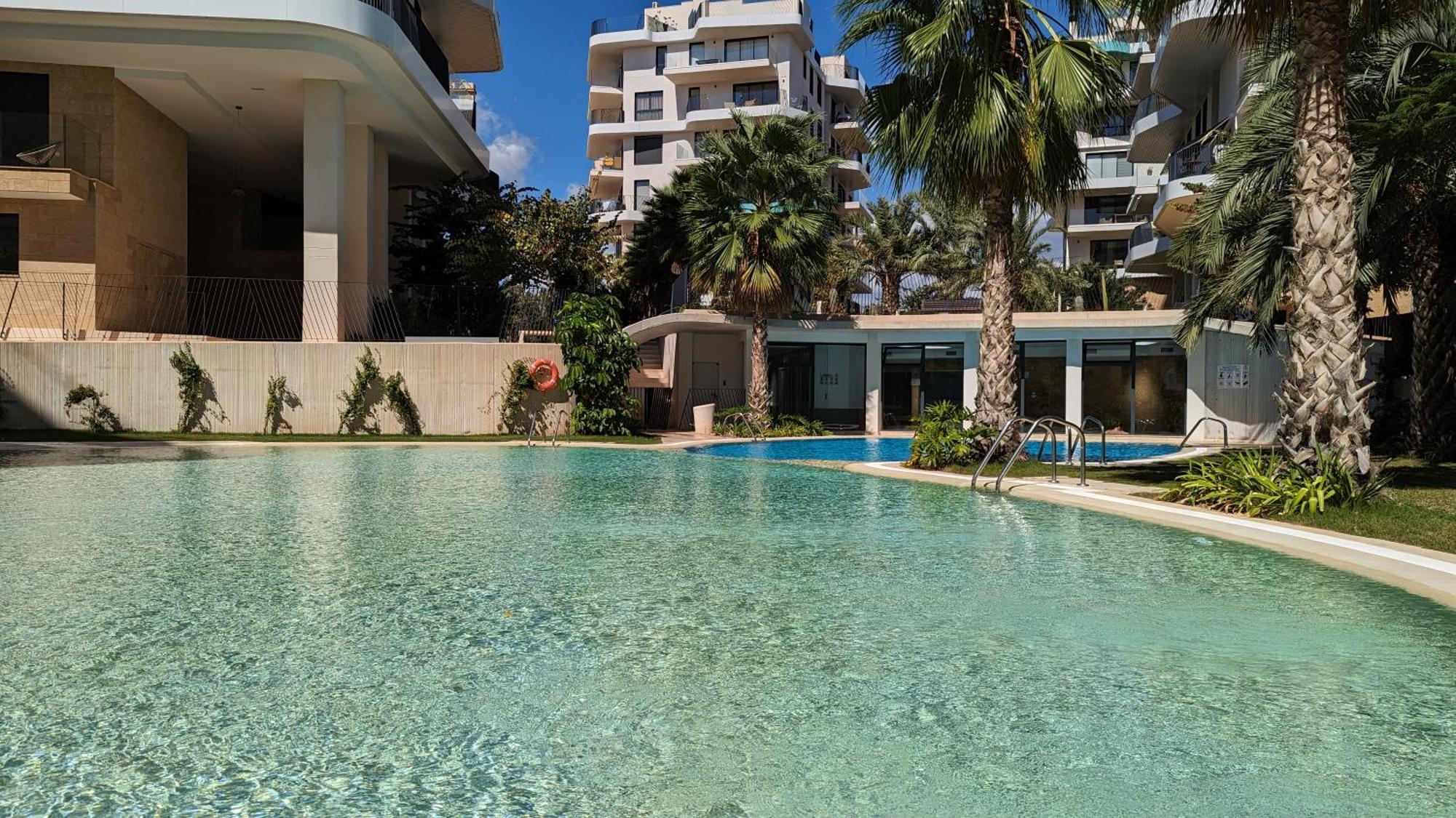 Apartamento Allonbay Sweet Villajoyosa (La Vila Joiosa)