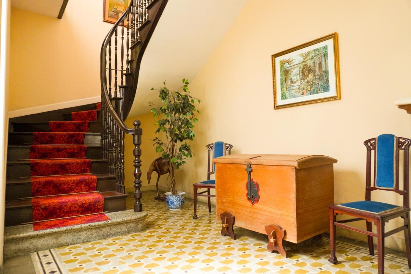 Casa Profesores, Typical Canarian House