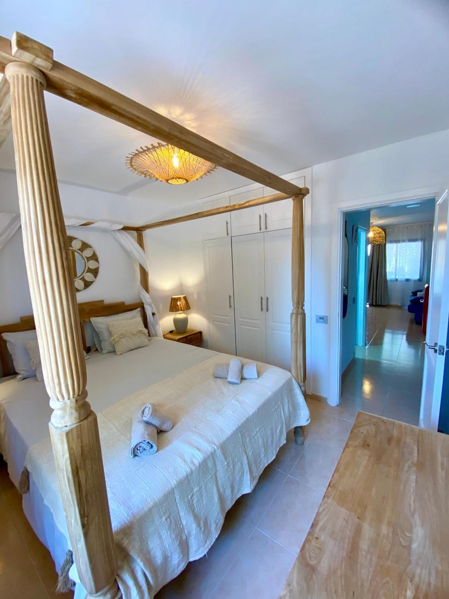 Blanca Del Sol Oasis Duna Corralejo