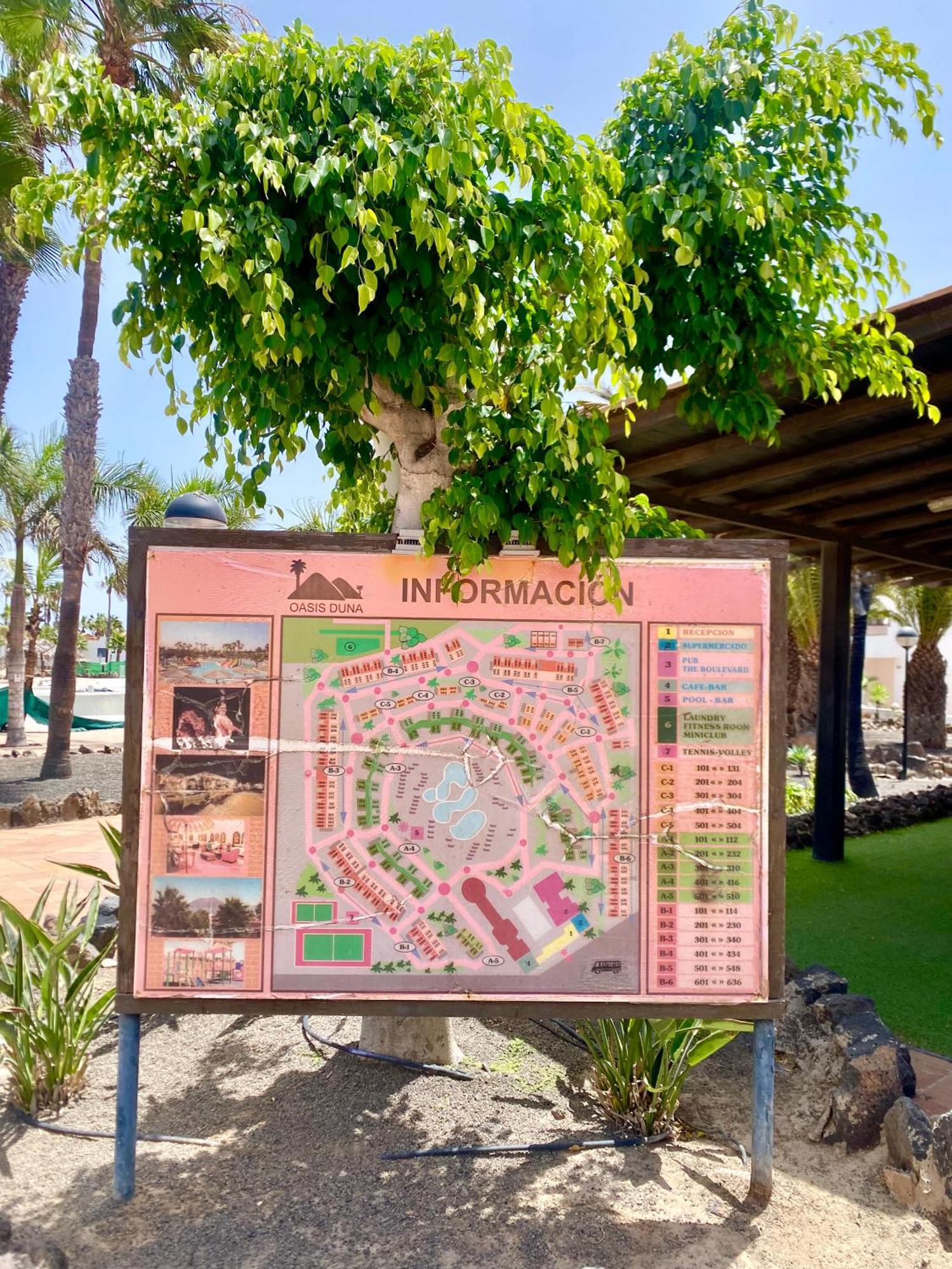 Blanca Del Sol Oasis Duna * Corralejo