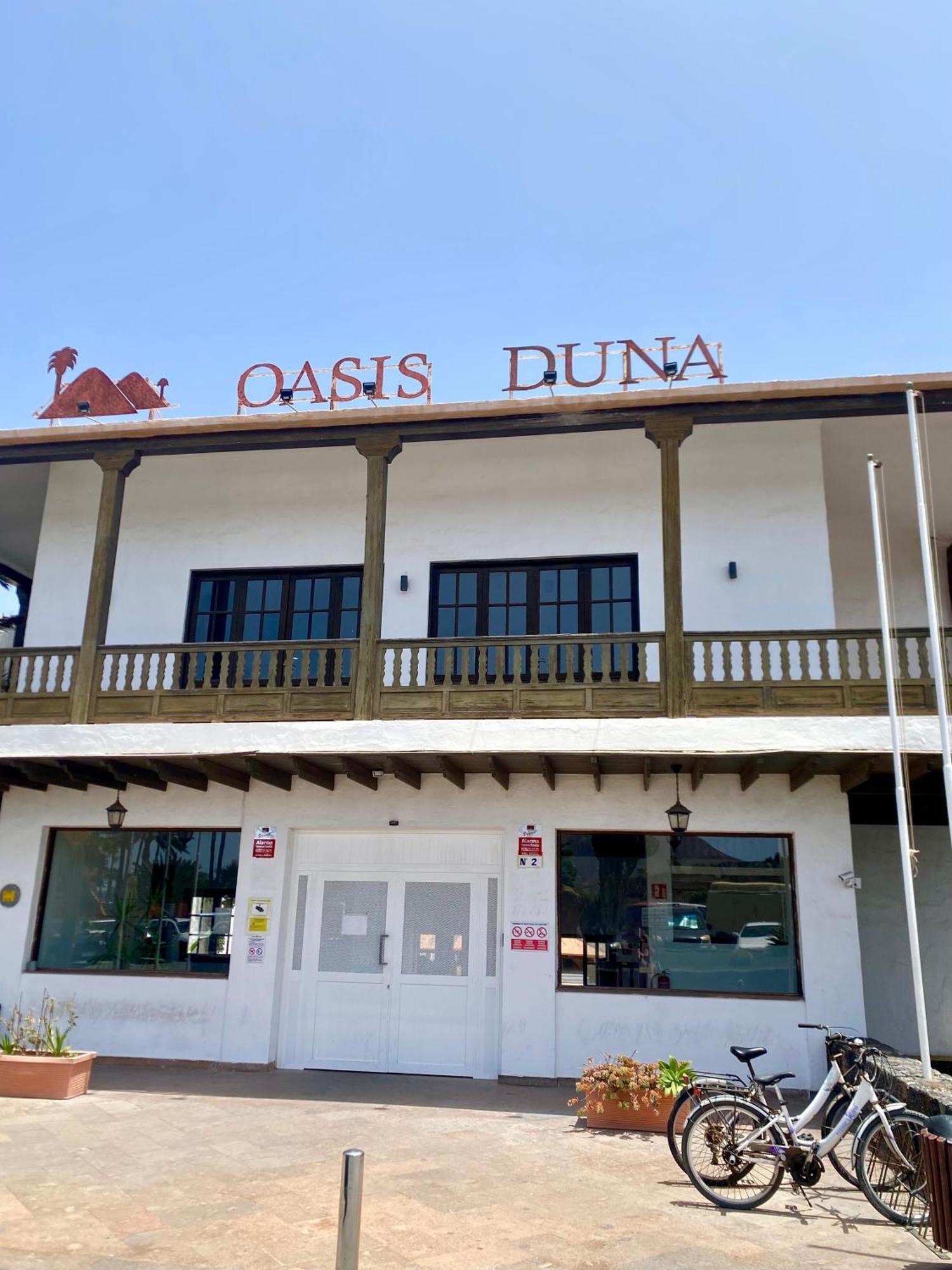 Blanca Del Sol Oasis Duna Apartamento