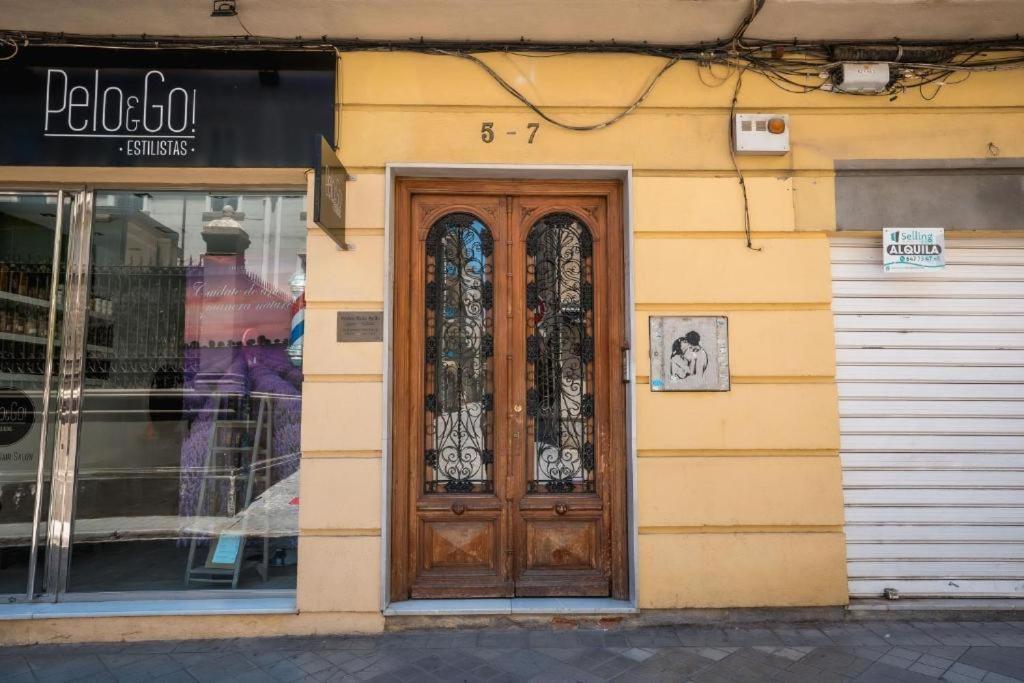 Apartamento Centrico Frente Oniria *