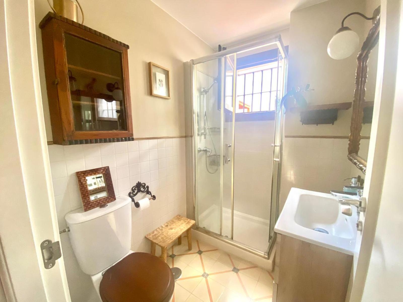 Apartamento Casa Eva *