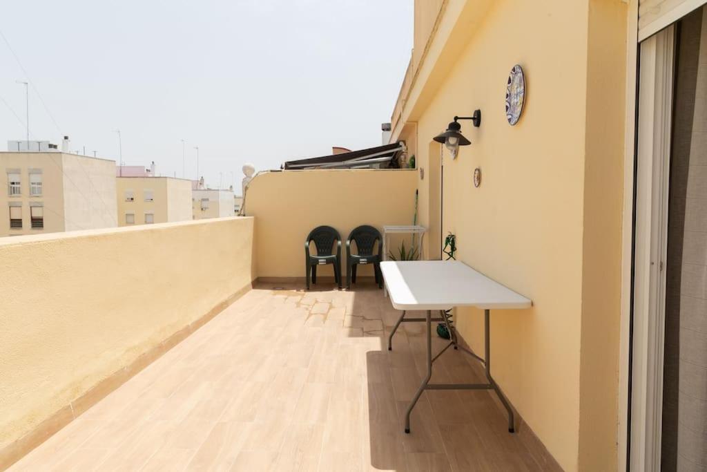 El Atico Del Olivarillo Apartamento *