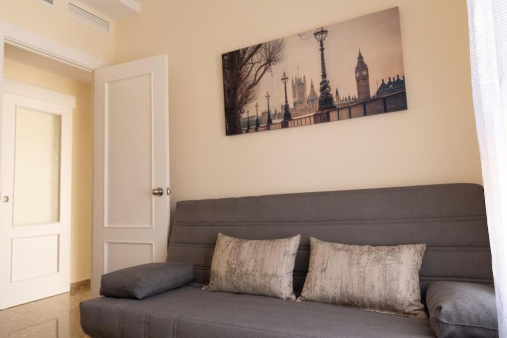 Apartamento El Atico Del Olivarillo San Fernando