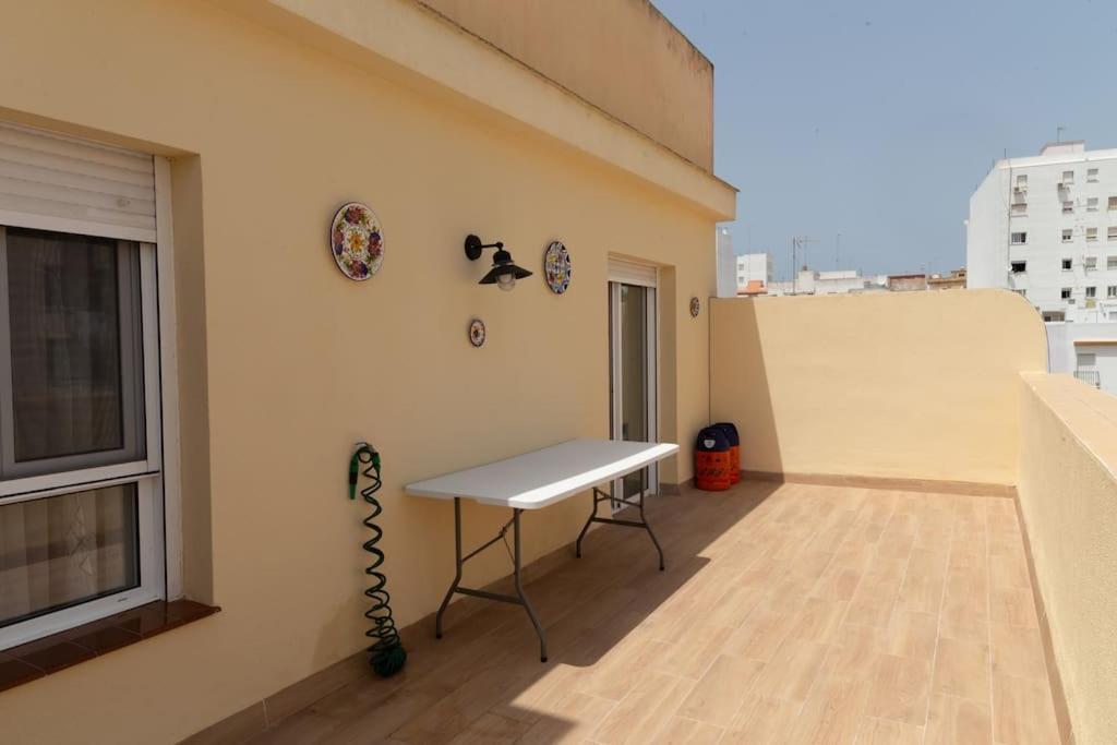 Apartamento El Atico Del Olivarillo *