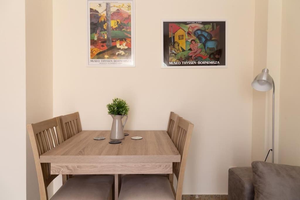 El Atico Del Olivarillo Apartamento