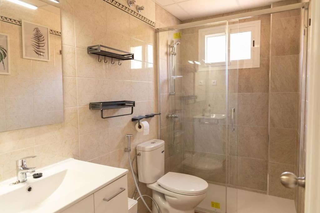 El Atico Del Olivarillo Apartamento San Fernando