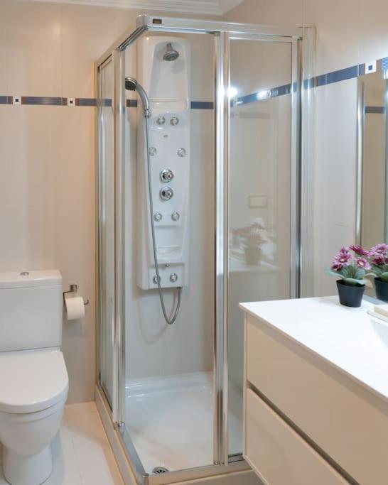 Apartment Centro 3 Parking Incluido & Wifi ツ By Rias Baixas Vigo