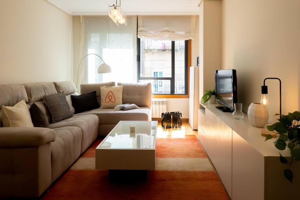 Apartment Centro 3 Parking Incluido & Wifi ツ By Rias Baixas Vigo
