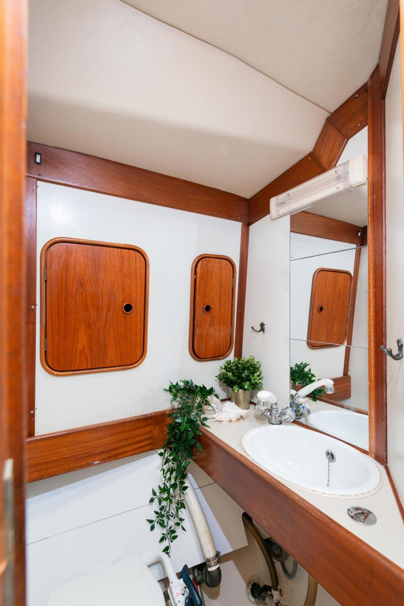 Hotel en barco Sailing Boat Ibiza - Formentera *