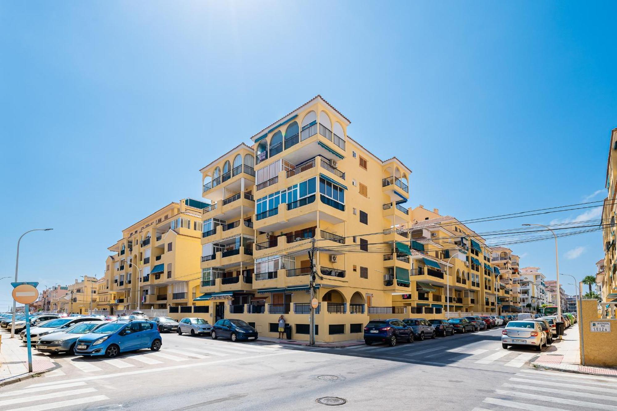 Apartamento La Mata Oasis Sunrise