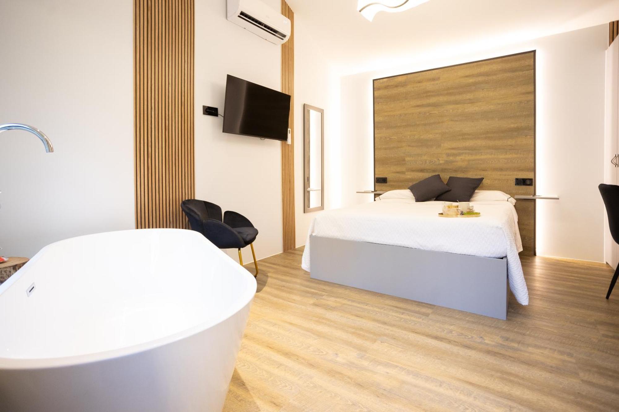 Apartahotel As Alvarizas Moraña