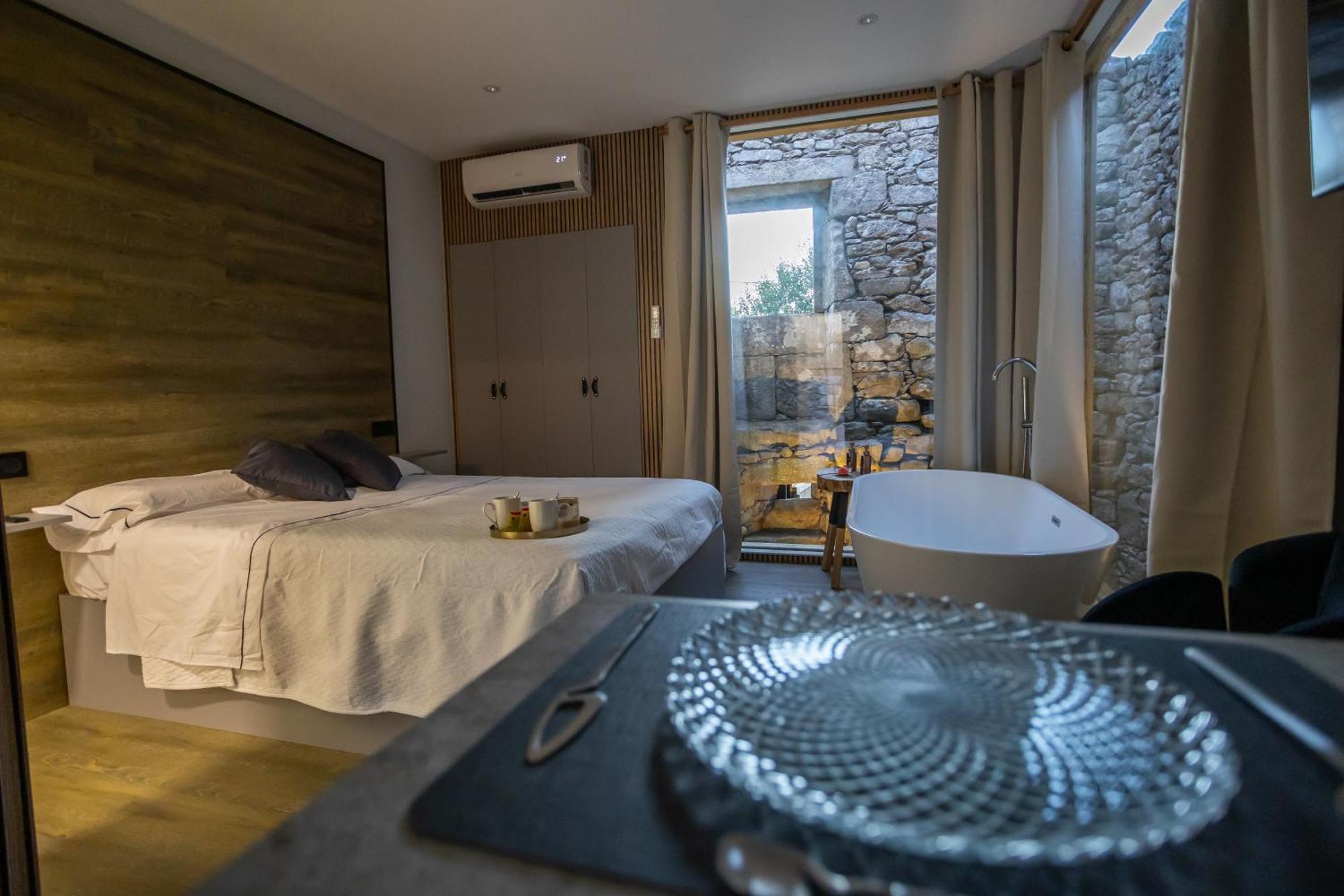 Apartahotel As Alvarizas Moraña