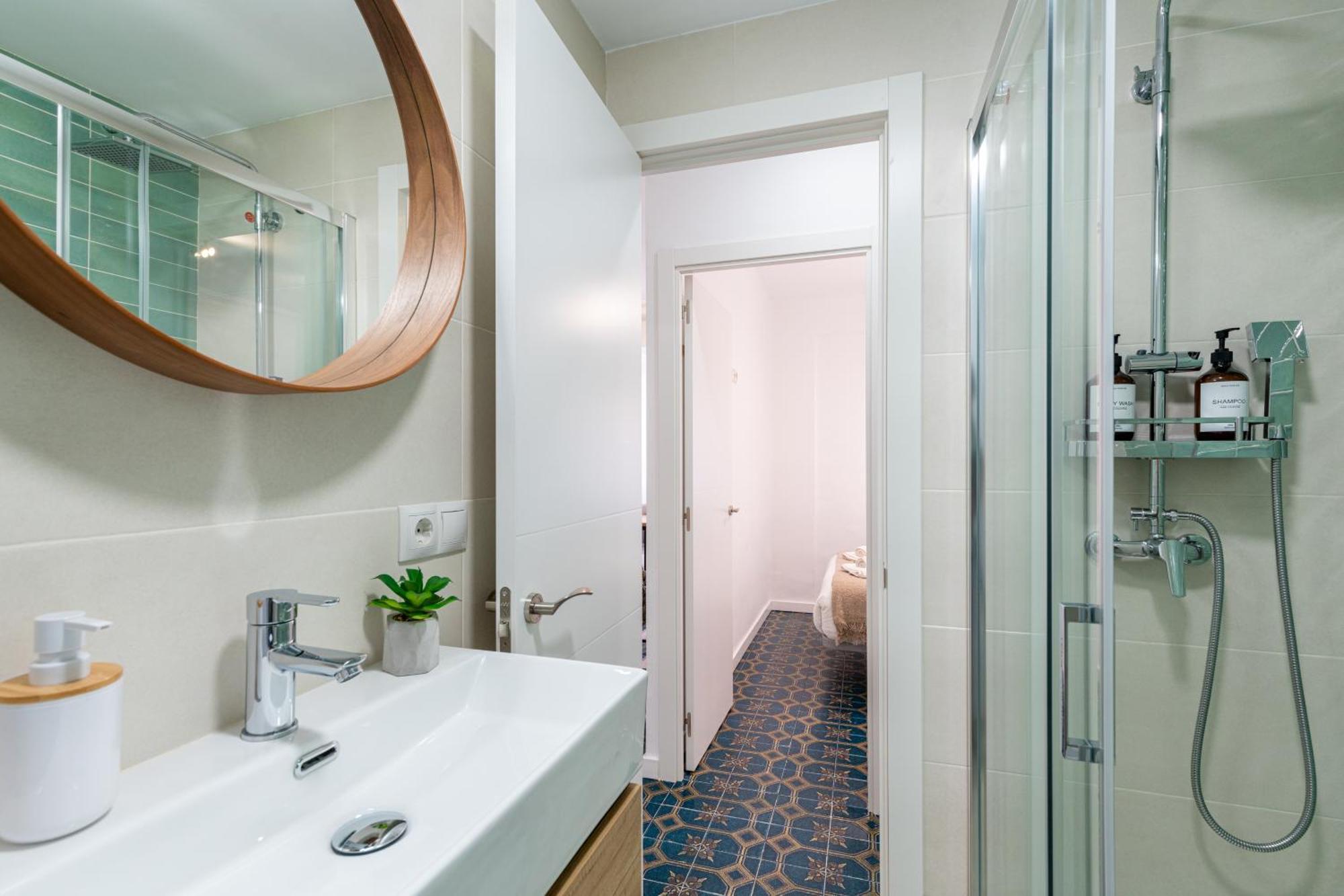 Apartamento Piso Elegante Y Nuevo De 3 Y 2 Banos