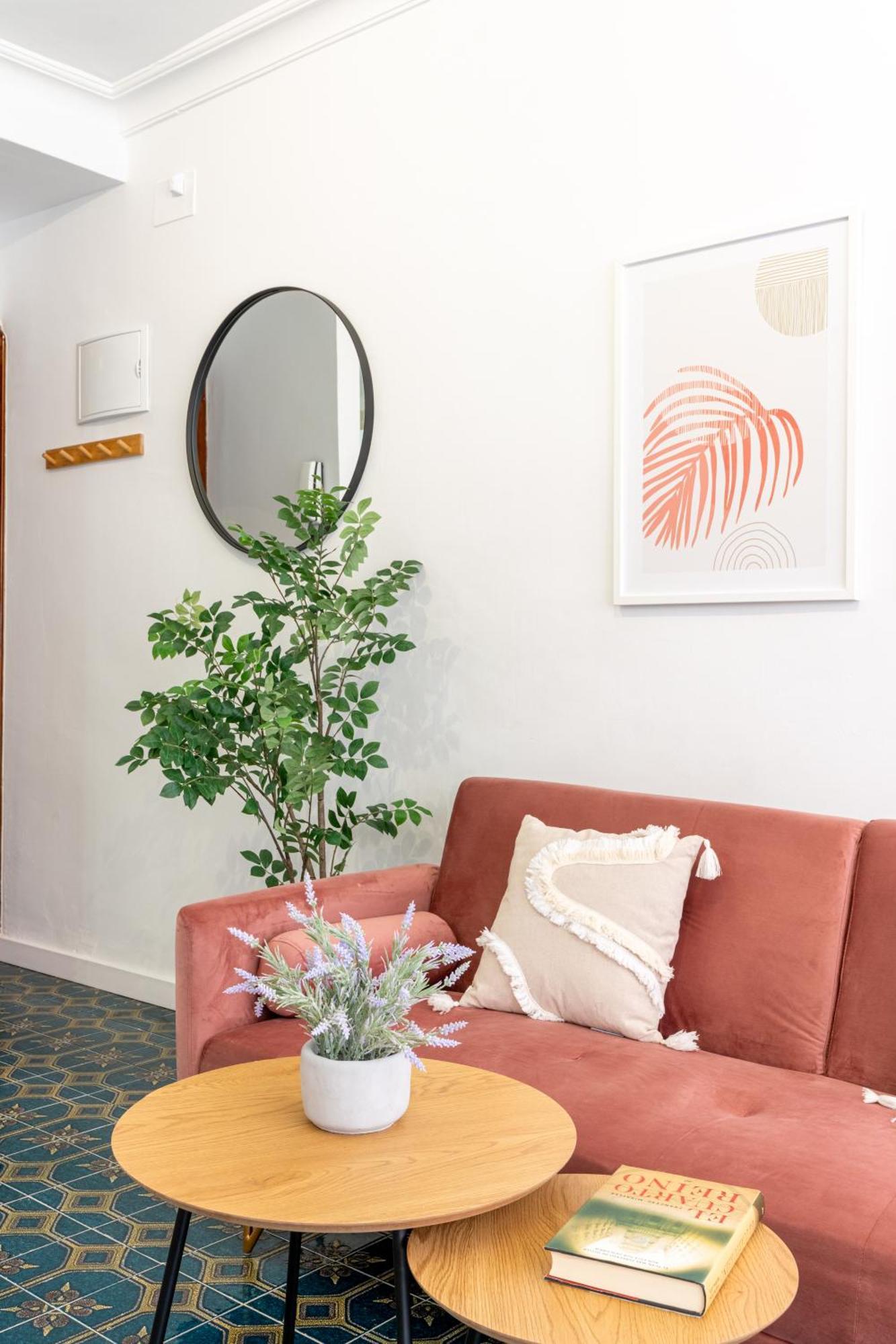 Piso Elegante Y Nuevo De 3 Y 2 Banos Apartamento Sevilla
