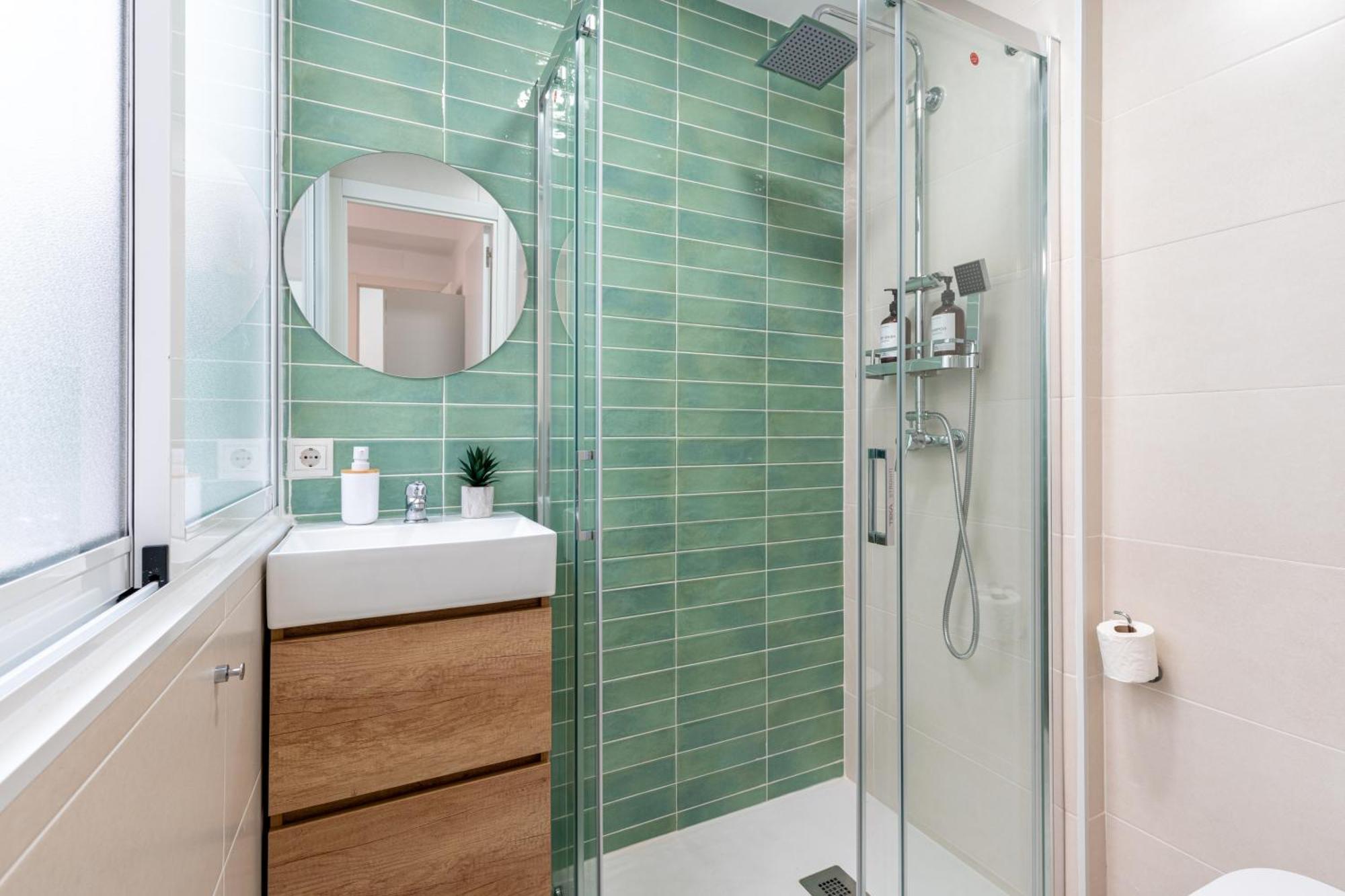 Apartamento Piso Elegante Y Nuevo De 3 Y 2 Banos