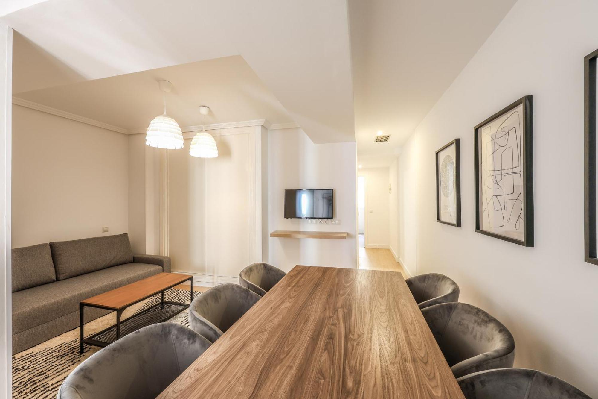 Apartment Reformados En Tirso De Molina Act