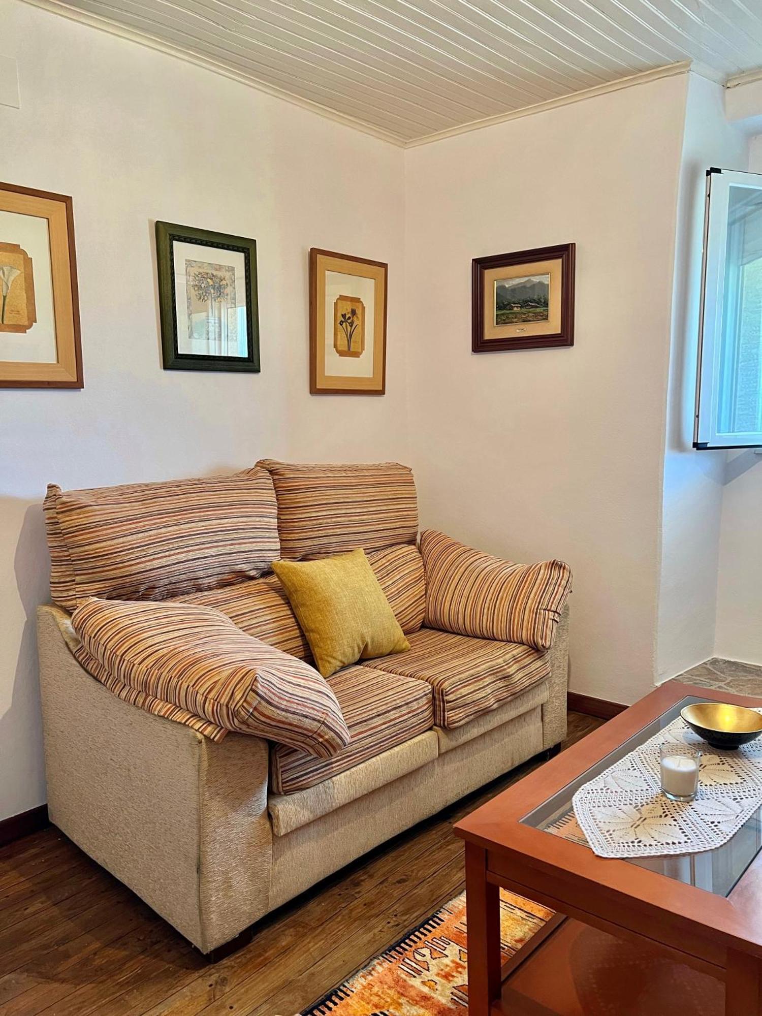 Amanecer Apartamento Baltar (Ourense)