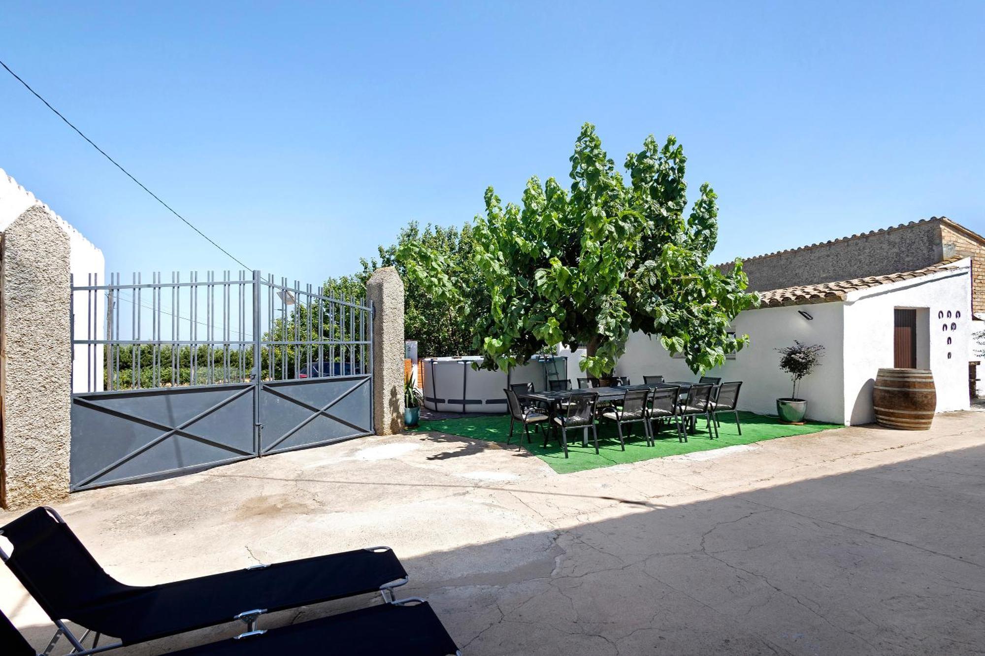 Country house Cal Peret Miquelet