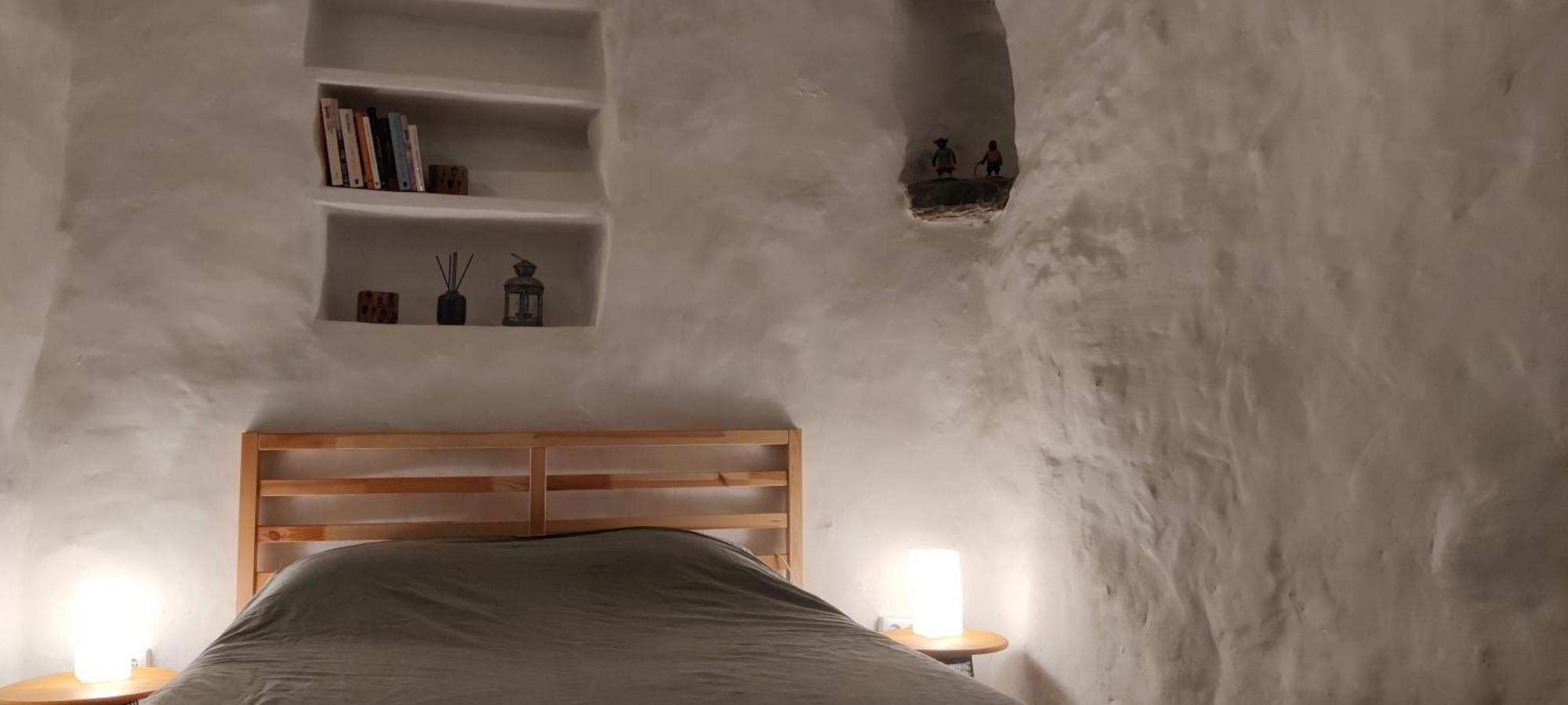 Сasa de vacaciones Off Grid - Puerto Mika - Casa Lucia