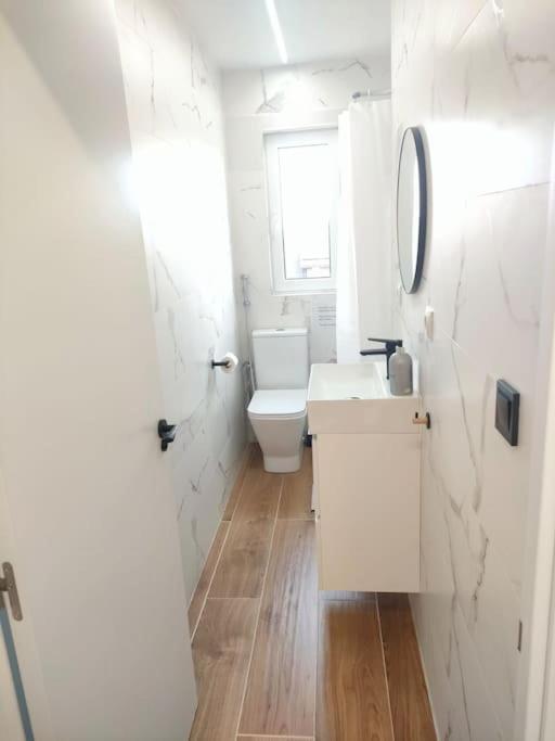 Con Estilo En El Centro -stylish In The Center Apartment