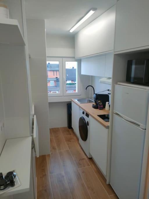 Apartment Con Estilo En El Centro -stylish In The Center Santander