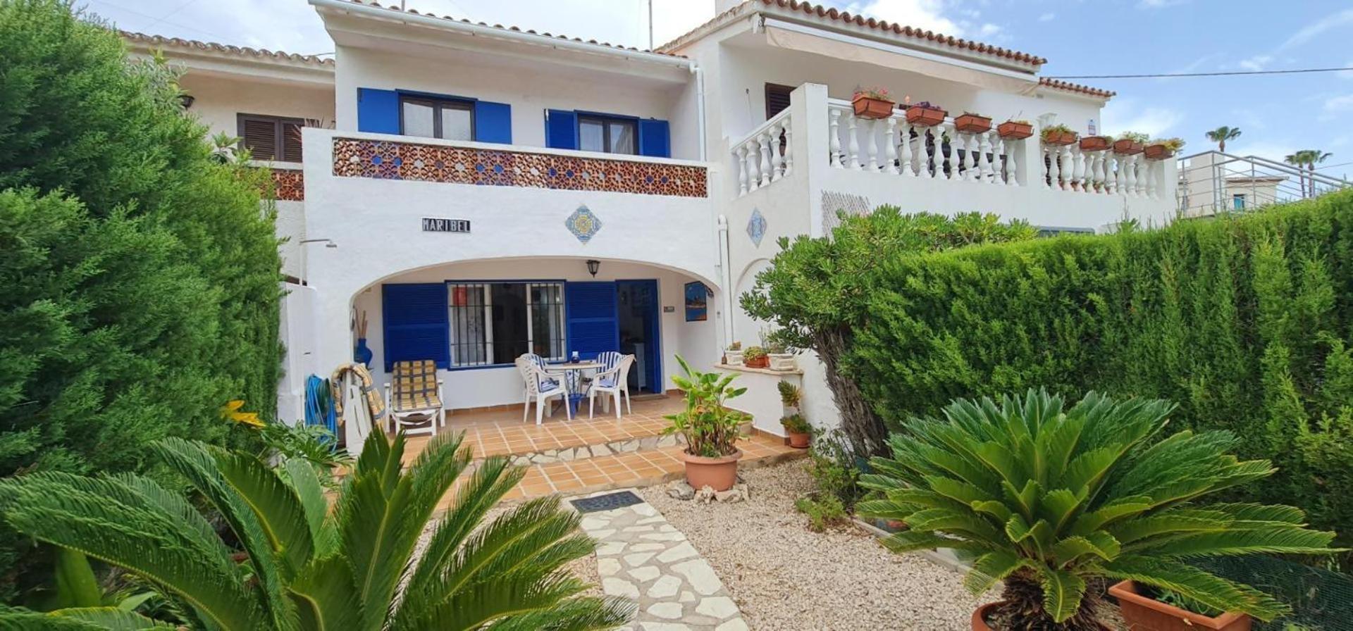 Casa Azul Playa