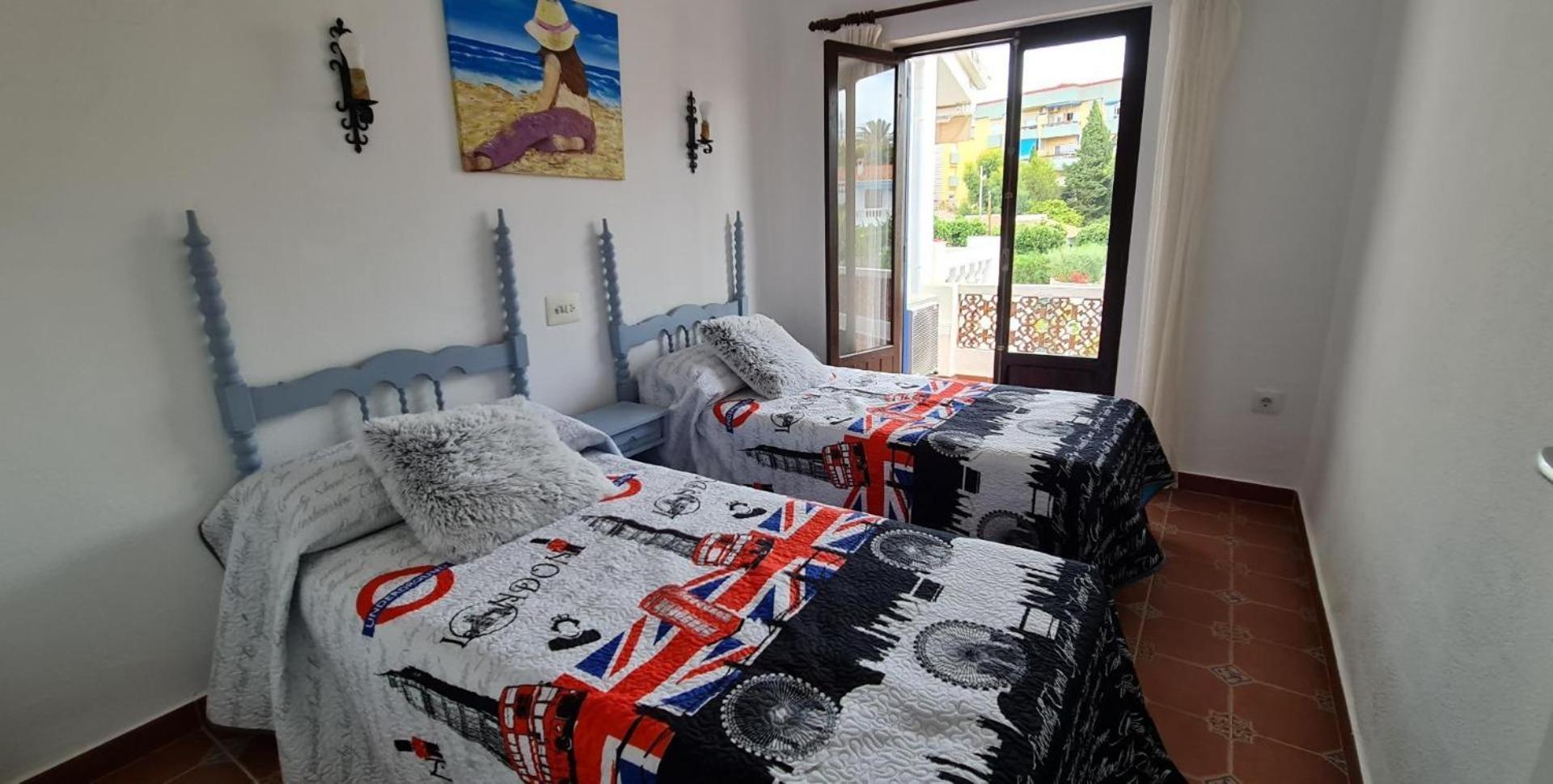 Casa Azul Playa Chalet Denia
