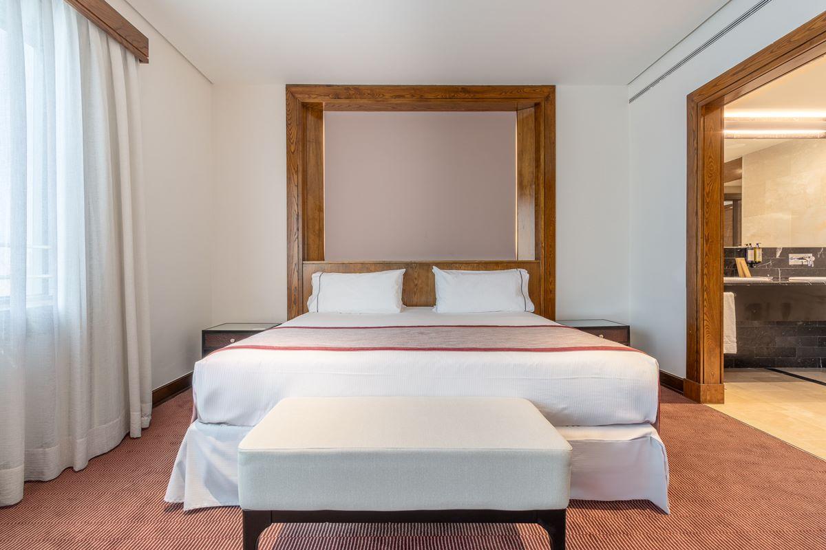 Eurostars Suites Mirasierra Hotel Madrid