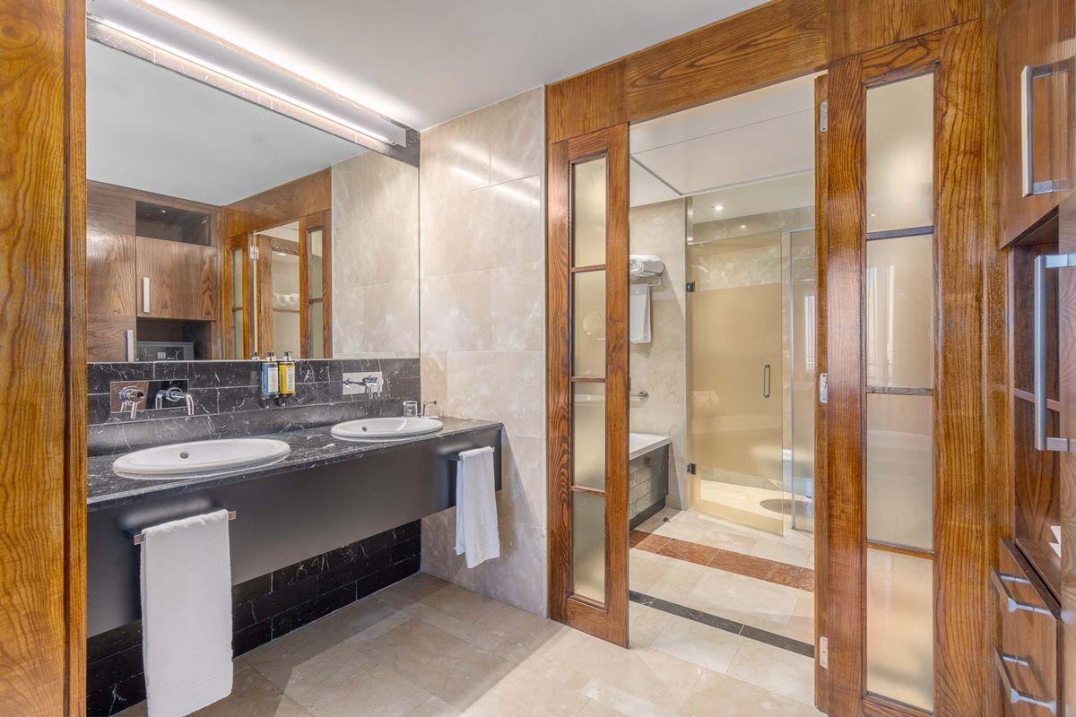 Eurostars Suites Mirasierra Madrid