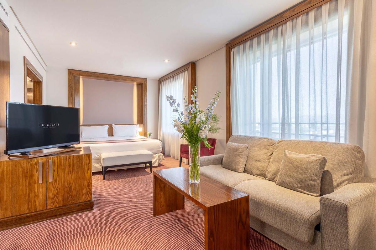 Eurostars Suites Mirasierra 5* Madrid