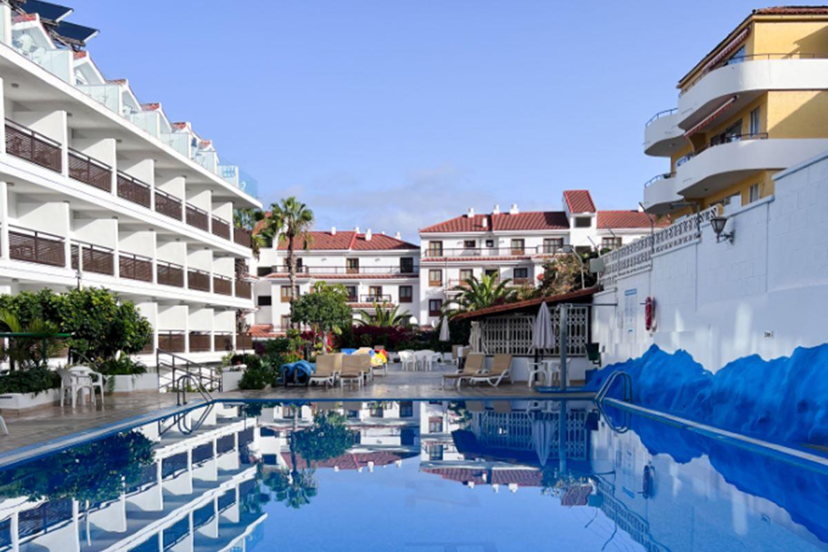 Pez Azul Apartahotel Puerto de la Cruz (Tenerife)