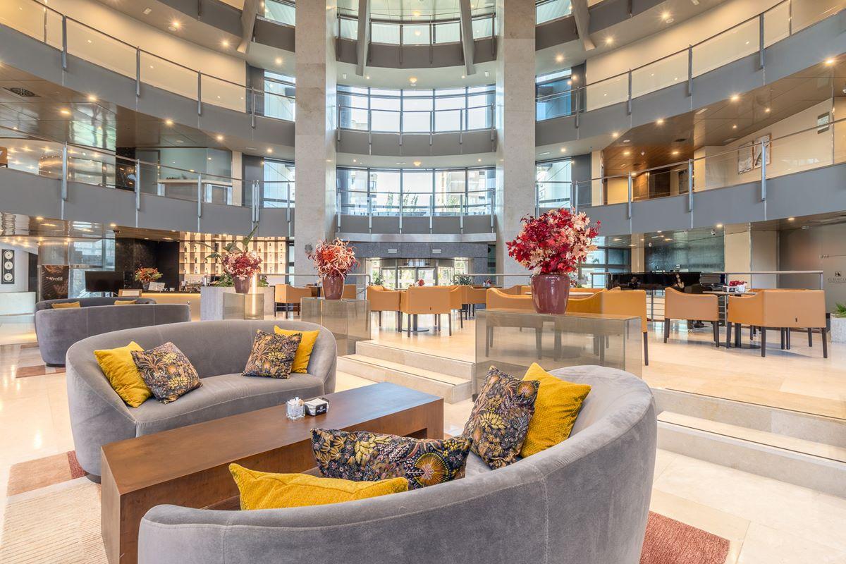 Eurostars Suites Mirasierra Hotel