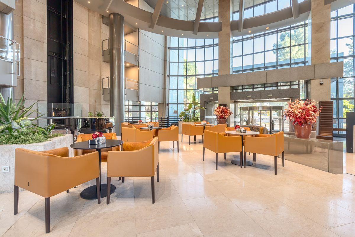 Eurostars Suites Mirasierra Hotel 5*