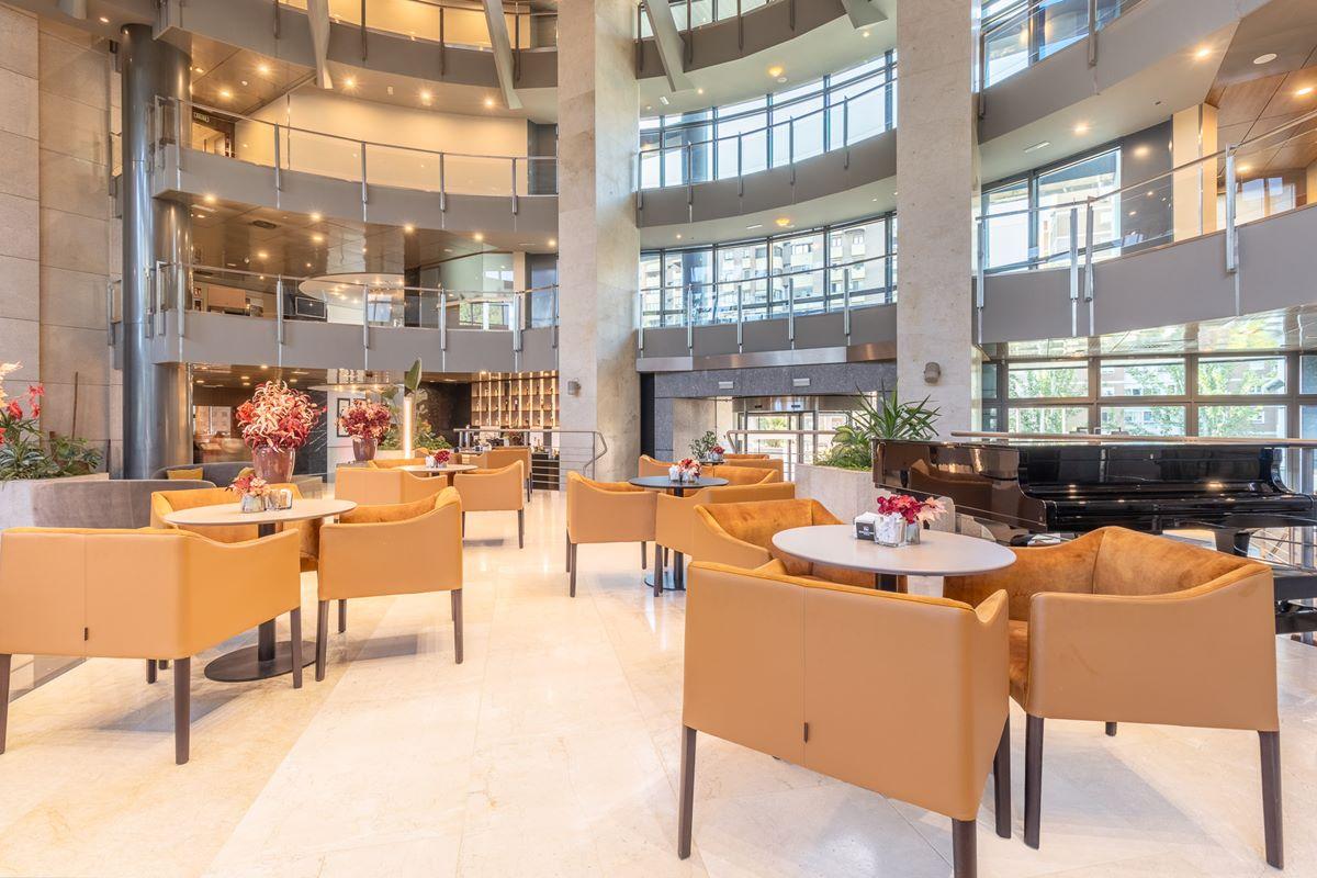 Hotel Eurostars Suites Mirasierra Madrid