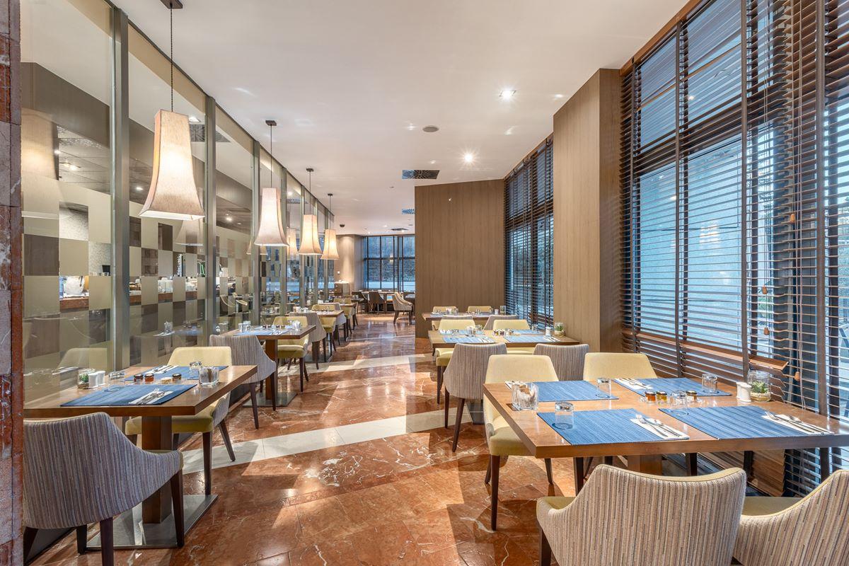 Eurostars Suites Mirasierra Hotel Madrid