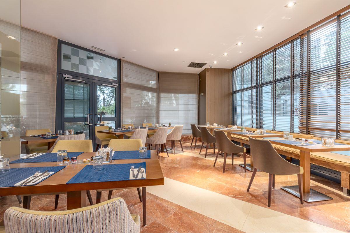 Eurostars Suites Mirasierra