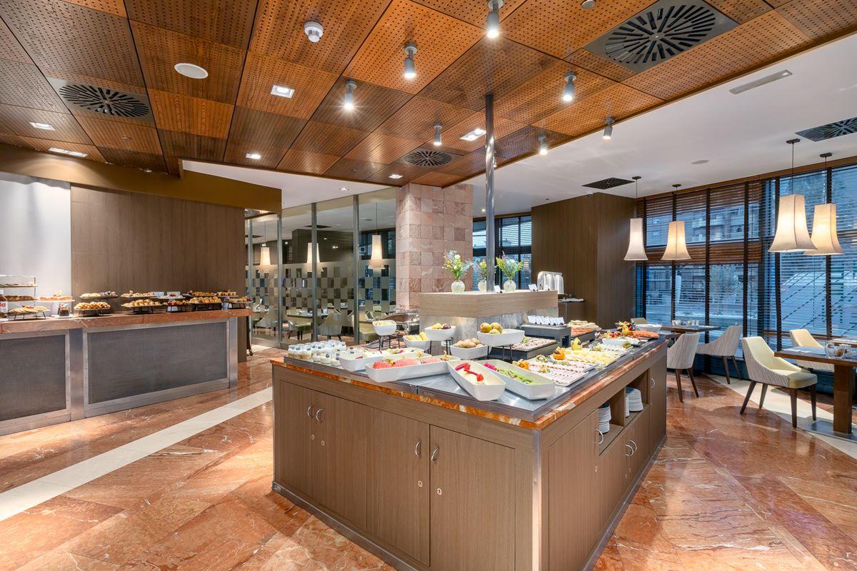 Hotel Eurostars Suites Mirasierra Madrid