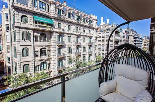 Apartment Sweett - Diagonal - Francesc Macia *
