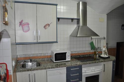 Apartment La Casa Pintada *