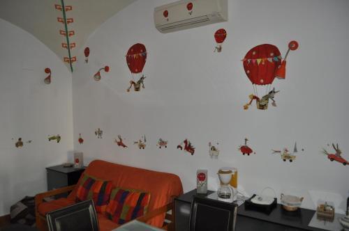 Apartment La Casa Pintada