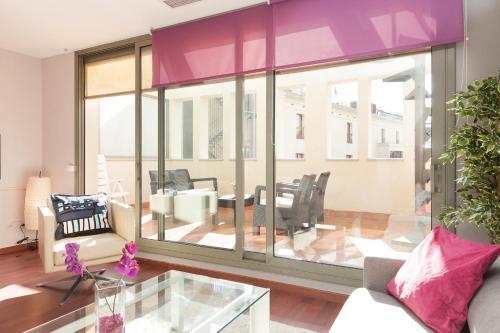 Apartment Letsgo Paseo De Gracia