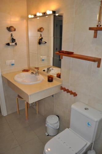 Apartment La Casa Pintada Caceres
