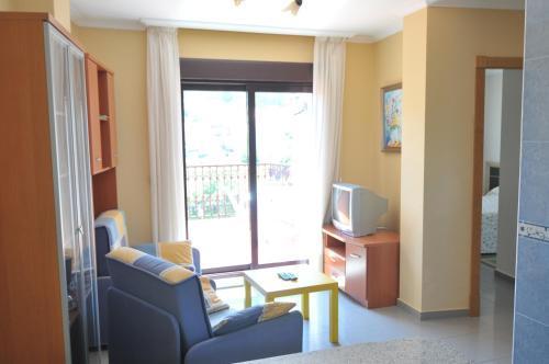 Apartment Apartamentos Turisticos Vilagarcia- Rio Ulla Vilagarcia de Arousa