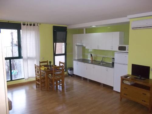 Barajas Apartment