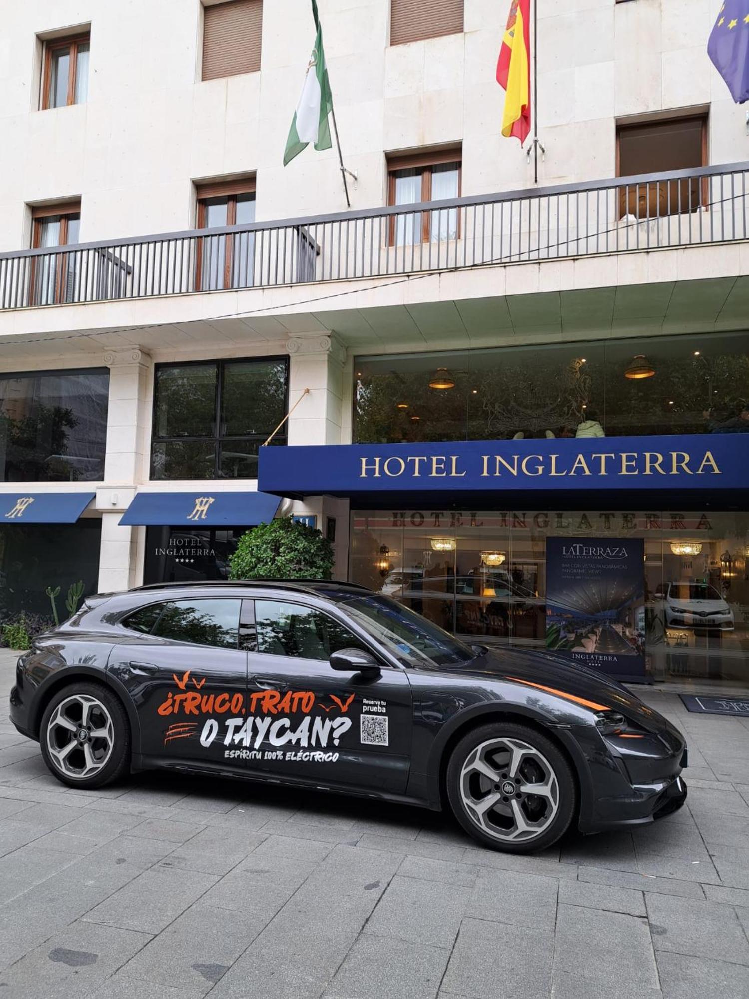 Hotel Inglaterra 4*