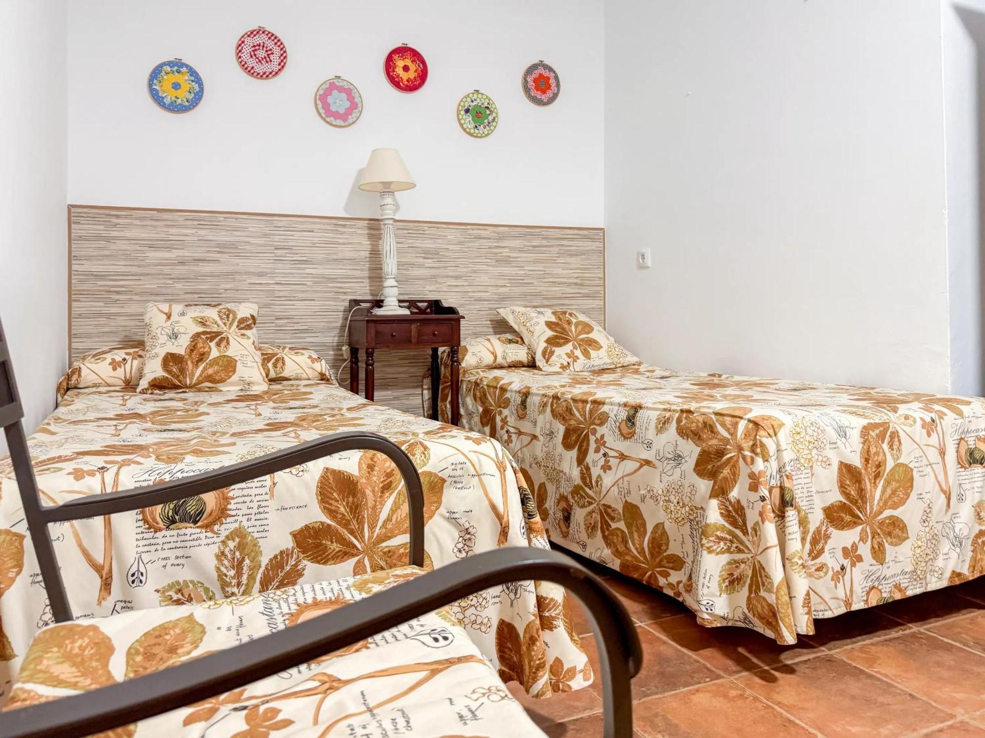 Hotel Valsequillo Lepe