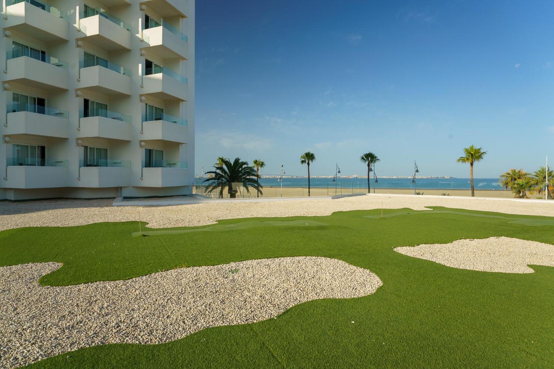 Hotel Puerto Bahia & 4*