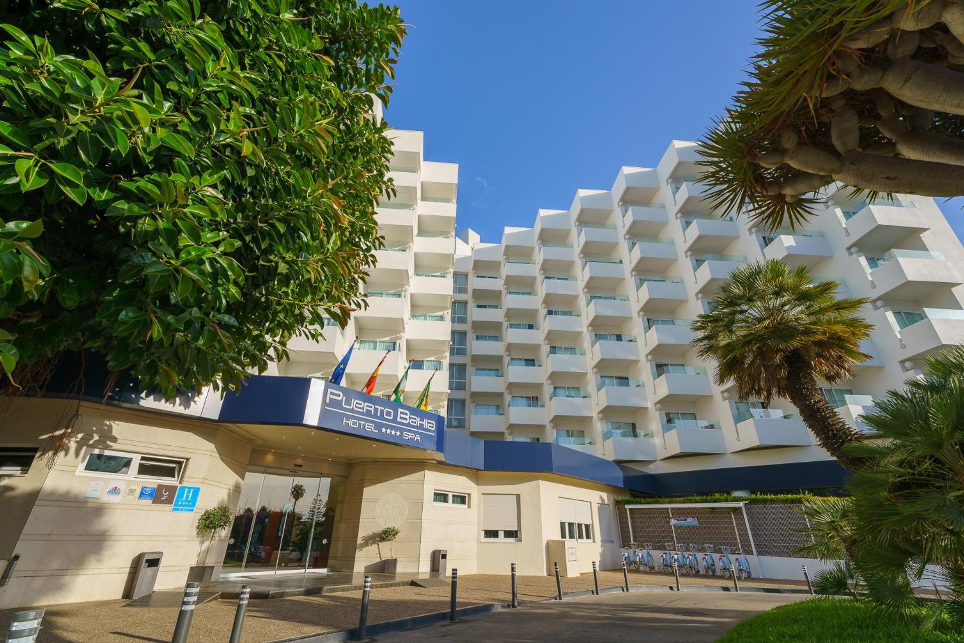 Puerto Bahia & Hotel El Puerto de Santa María